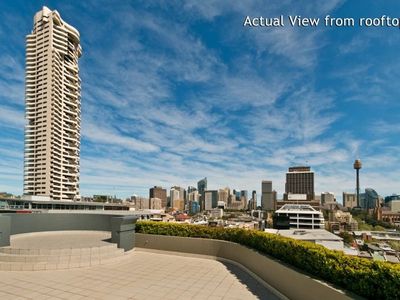105 / 200 William Street, Woolloomooloo