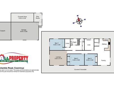 88 Allambie Road, Coominya