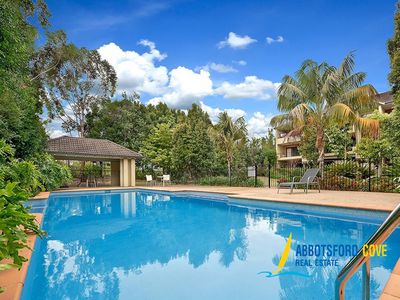 25 / 23A George Street, North Strathfield
