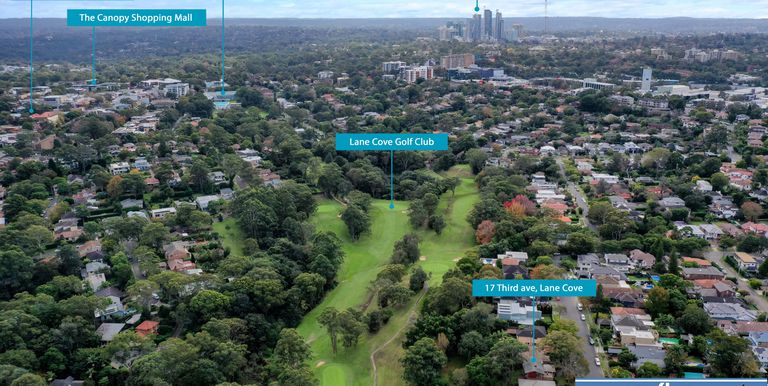 17 Third Avenue, Lane Cove