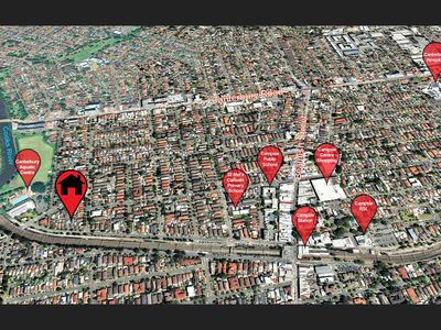 9 South Parade, Canterbury