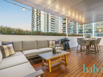 708 / 8 Moreau Parade, East Perth