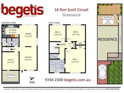 18 Ron Scott Circuit, Greenacre