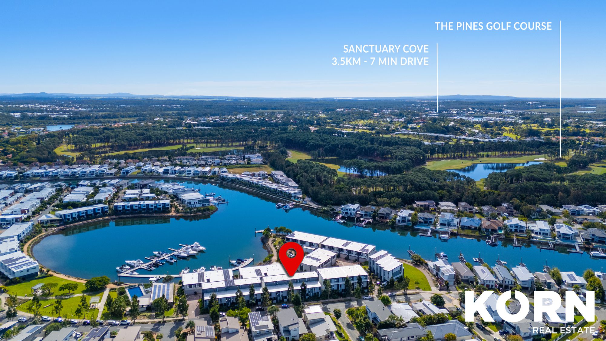 16 Outrigger Circuit, Hope Island
