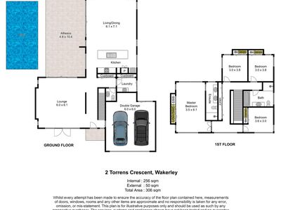 2 Torrens Crescent, Wakerley