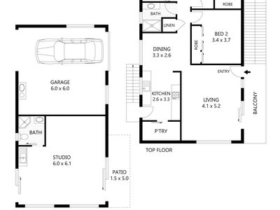 14 Mount Louisa Drive, Mount Louisa
