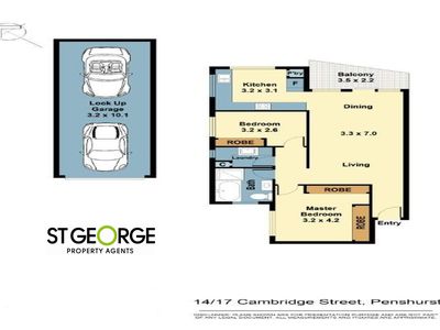 14 / 17 Cambridge Street, Penshurst