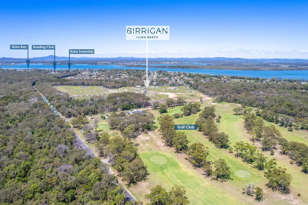 Lot 93, Birrigan Iluka Beach Laurie Drive, Iluka