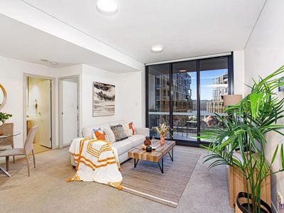 603 / 57 Hill Road, Wentworth Point