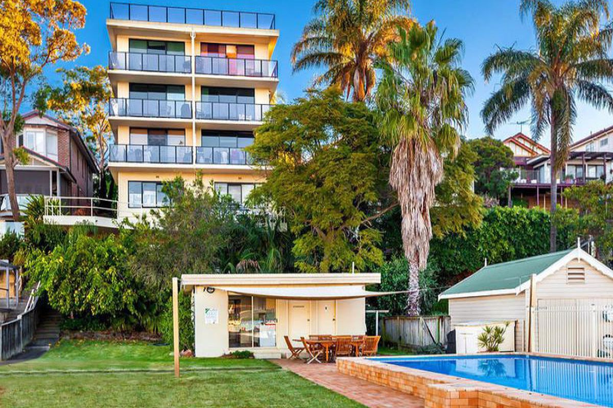 2 / 38 St Georges Crescent, Drummoyne