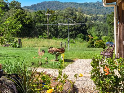 154  Tuntable Creek Road, The Channon