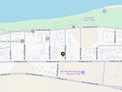 137 Anderson Street, Port Hedland