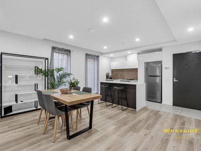 1005 / 200 Spencer Street, Melbourne