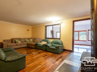 106 Warra Forest Road, Mount Mitchell