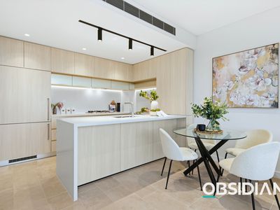 317 / 78a Albany Street, Naremburn