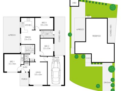 7 Blueridge Drive, Blue Haven