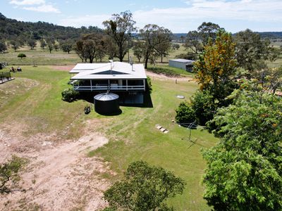 1474 Cullingral Road, Merriwa