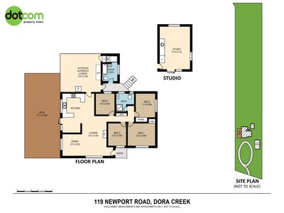 119 Newport Road, Dora Creek