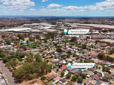 46 Wentworth Parade, Yennora