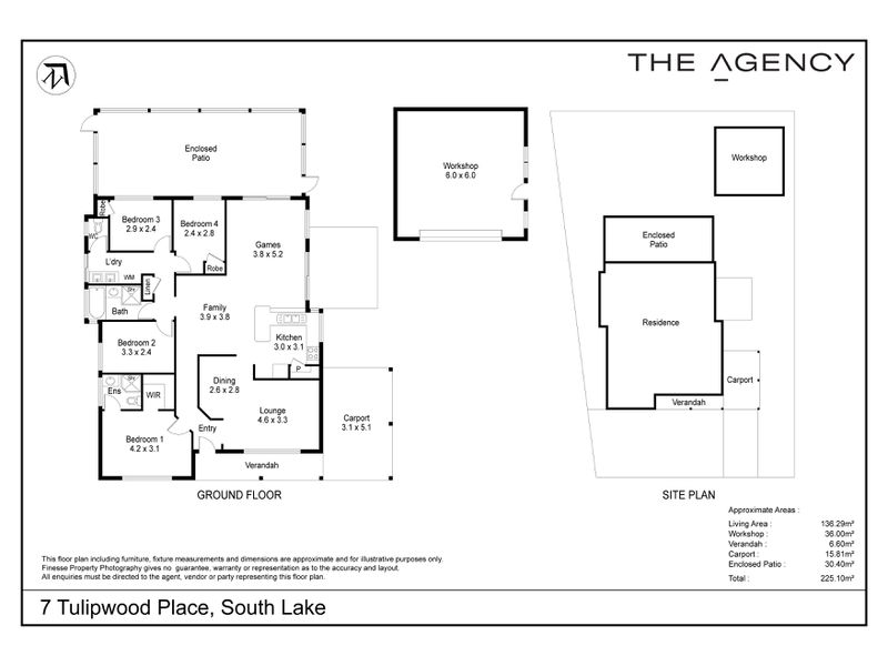 7 Tulipwood Place, South Lake