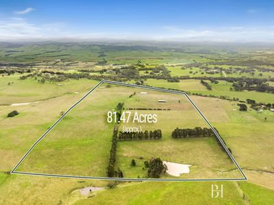 615 Old Mill Road, Bylands