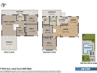 17 Third Avenue, Lane Cove