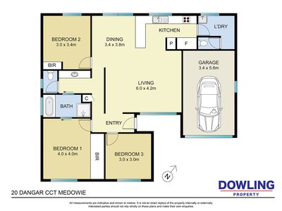20 Dangar Circuit, Medowie