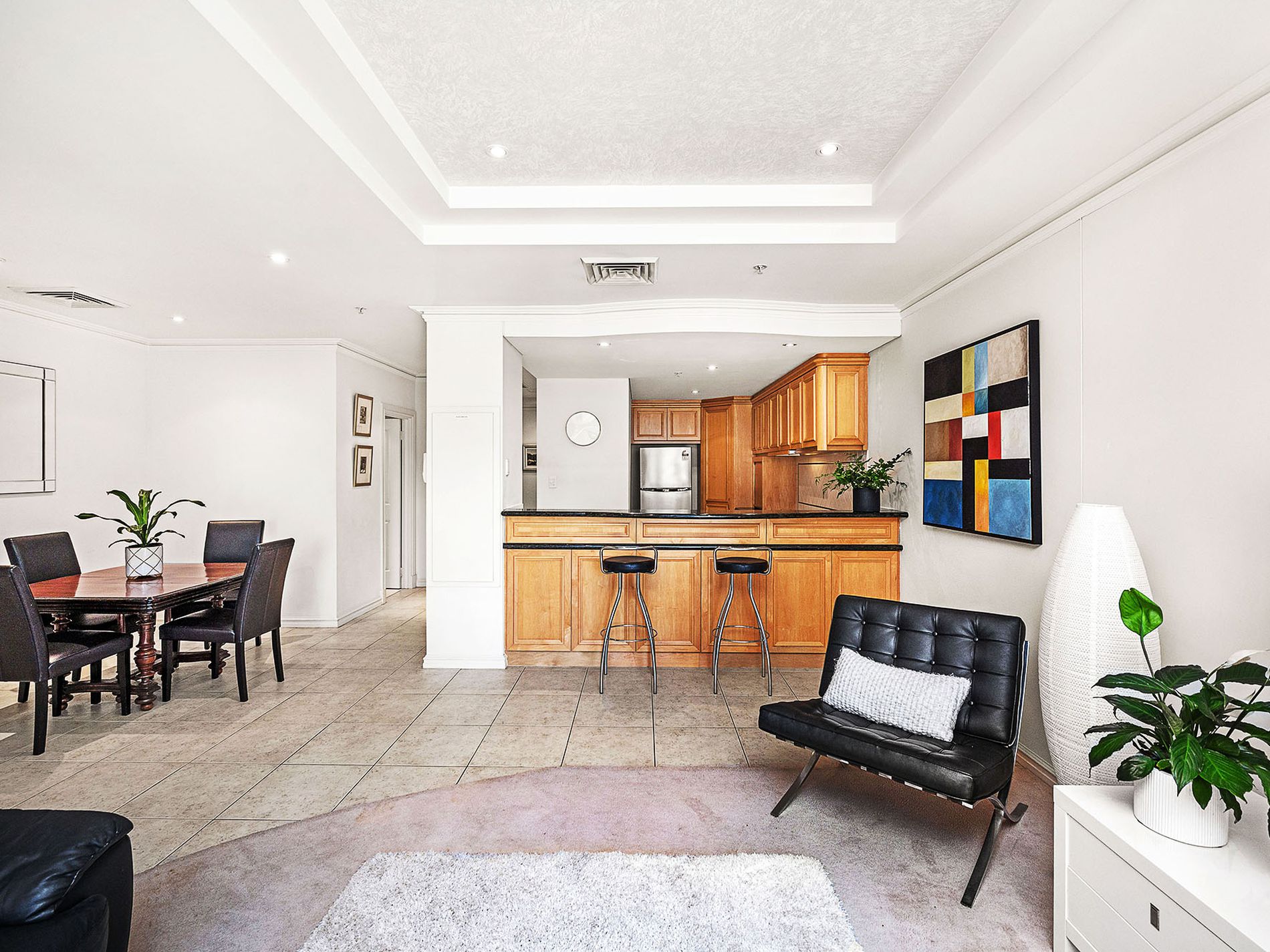 401 / 2 St Georges Terrace, Perth