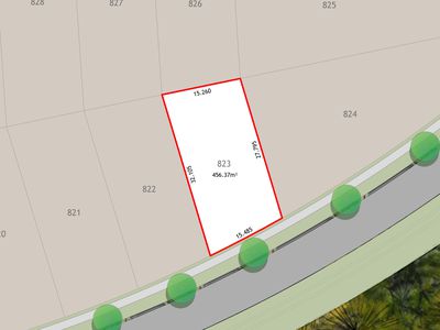Lot 823, 85 Kanangra Drive, Crangan Bay
