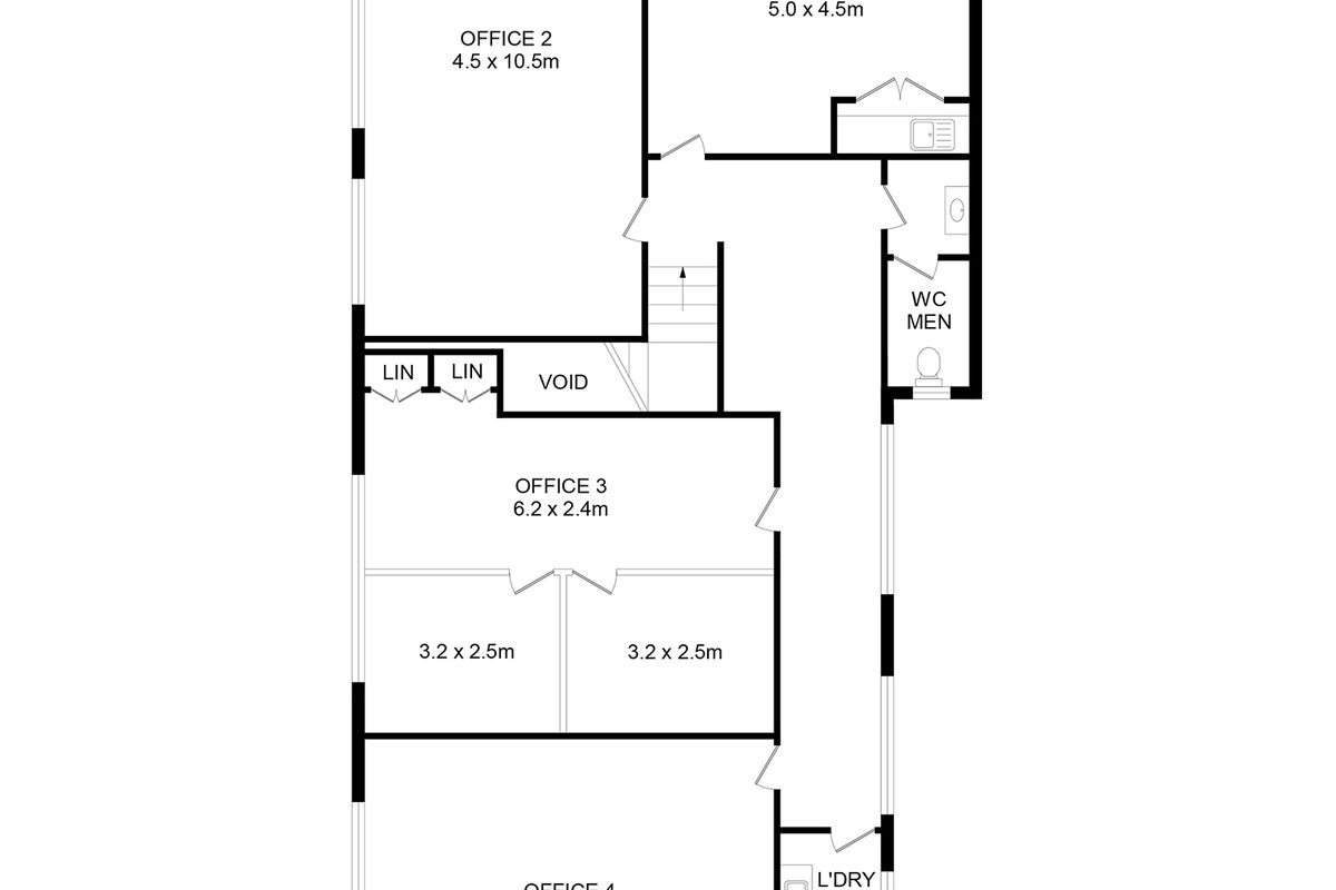office 3 / 28 Norfolk Avenue, Beverly Hills