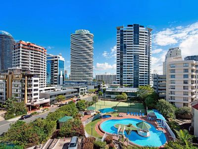 11E / 1 Albert Avenue, Broadbeach