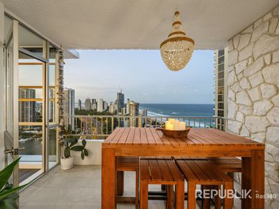 2704 / 3422 Surfers Paradise Boulevard, Surfers Paradise
