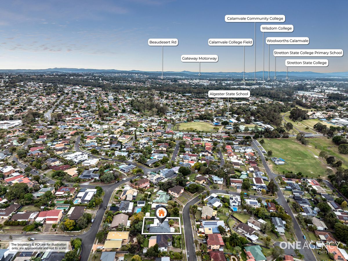 8 Tarzali Street, Algester