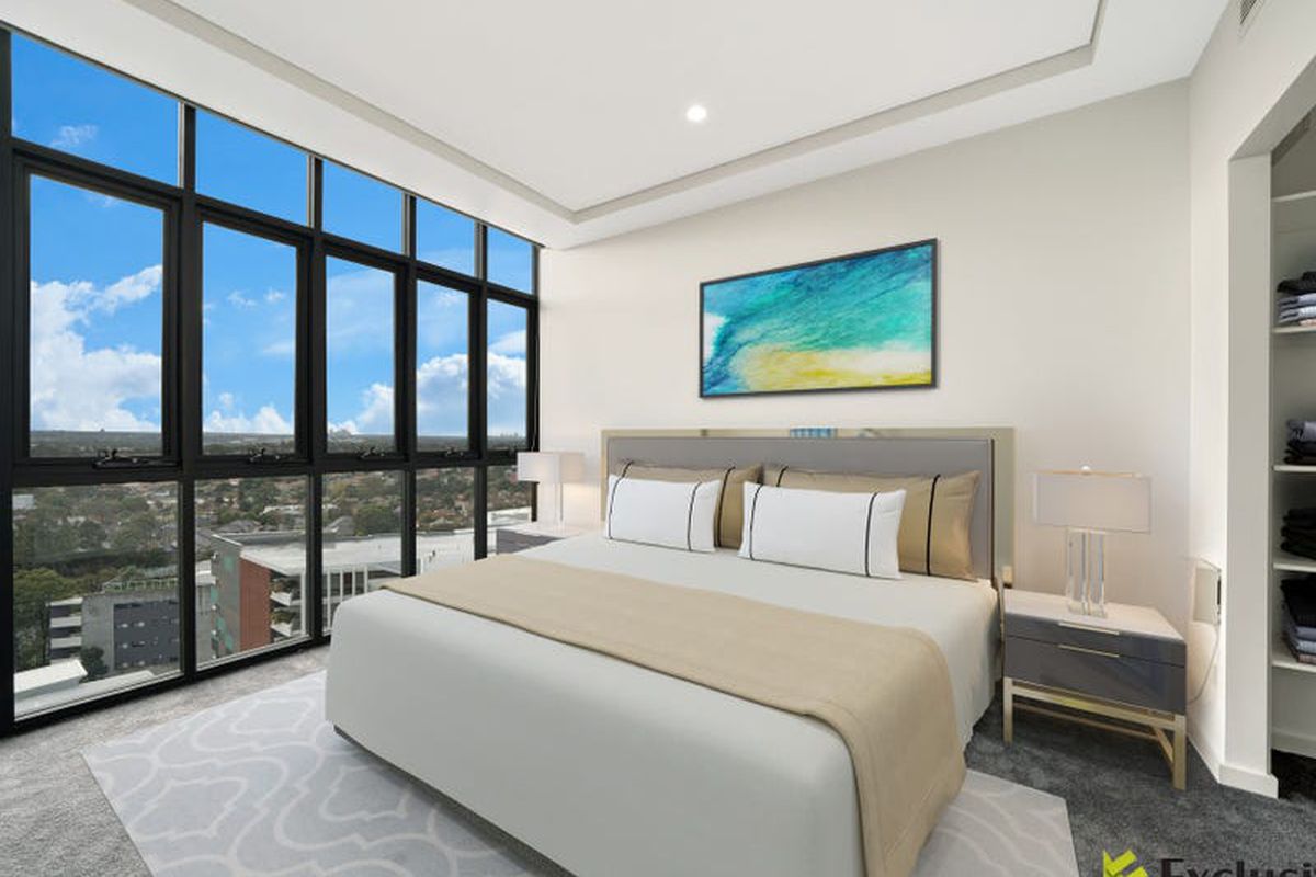 1104 / 153 Parramatta Road, Homebush