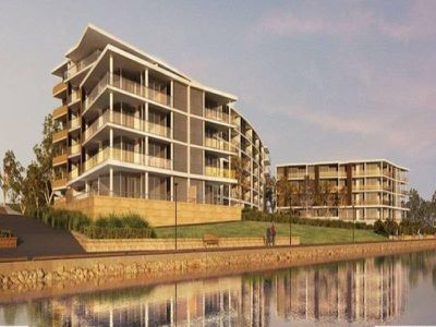302 / 18 Shoreline Drive, Rhodes