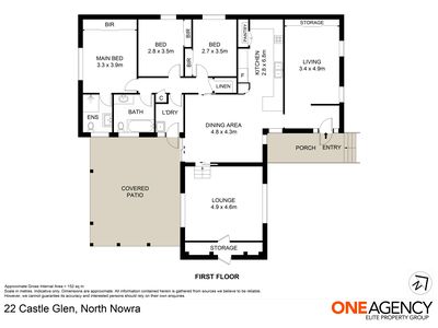 22 Castle Glen, North Nowra