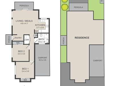 1 / 39 Ovens Circuit, Whittlesea