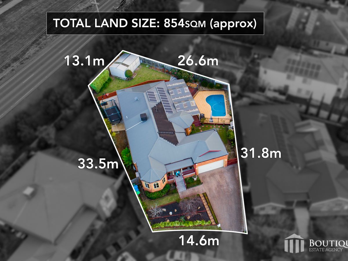 6 Ilana Court, Narre Warren South