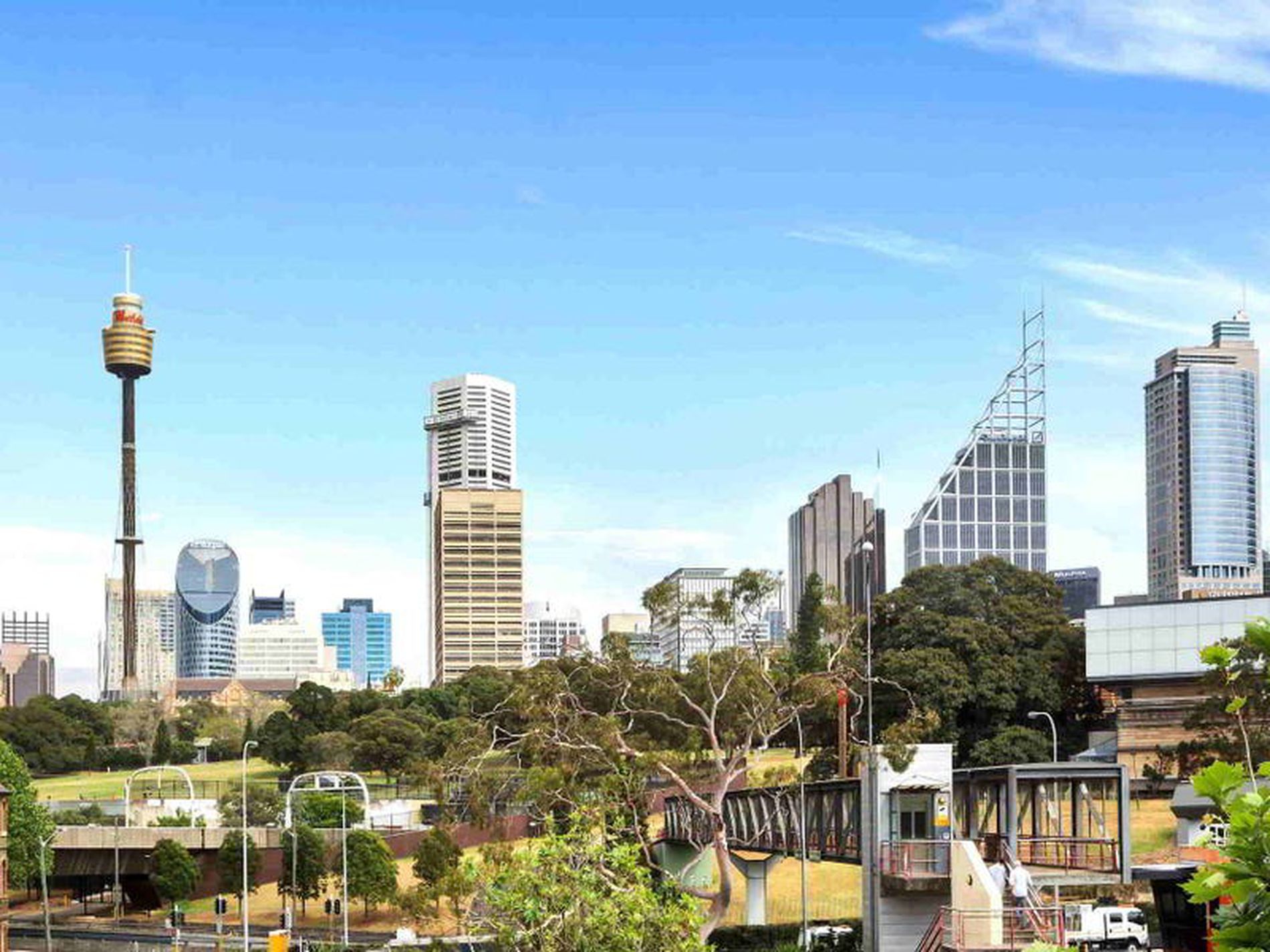 108 / 19 Forbes Street, Woolloomooloo
