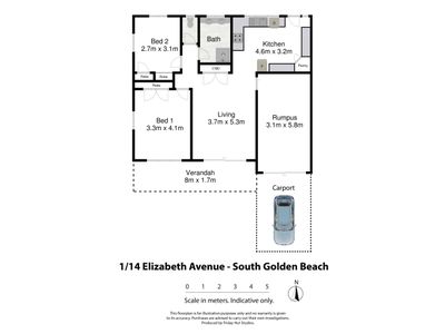 1 / 14 Elizabeth Avenue, South Golden Beach