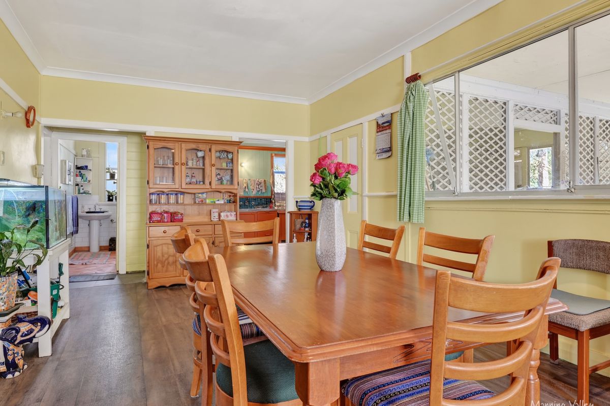 1550 Nowendoc Road, Mount George