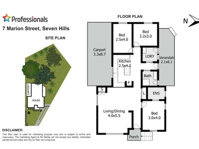 7 Marion Street, Seven Hills