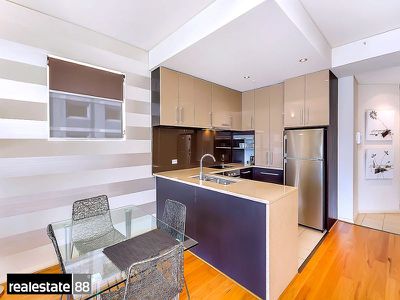 6 / 229 Adelaide Terrace, Perth