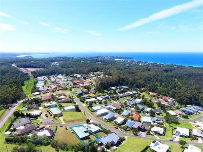 10 The Green, Mollymook