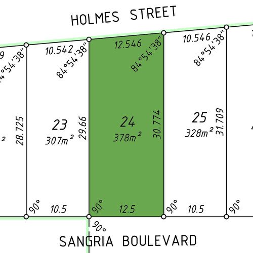 Lot 24, Sangria Blvd, Southern River