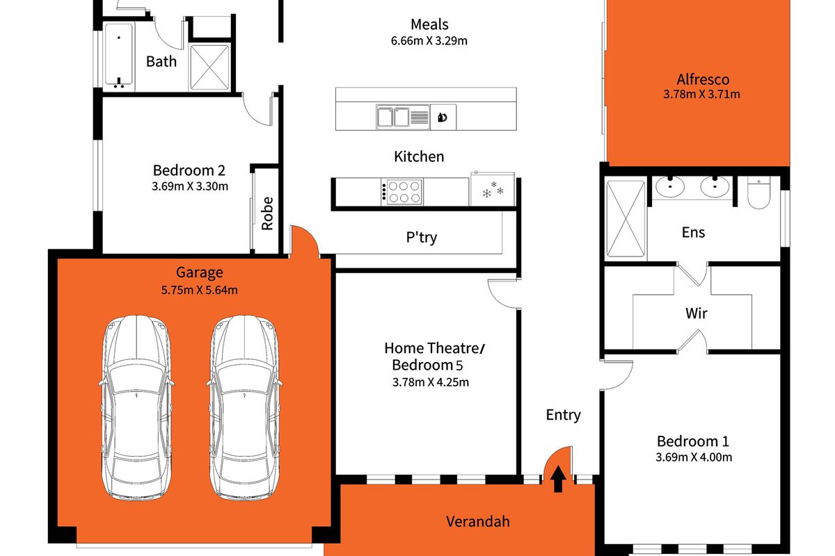 2 Aurora Drive, Waitpinga