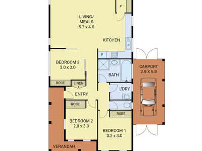 1 Daws Street, Cranbourne East