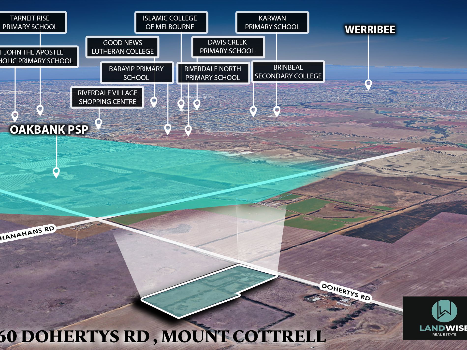 1760 Dohertys Road, Mount Cottrell