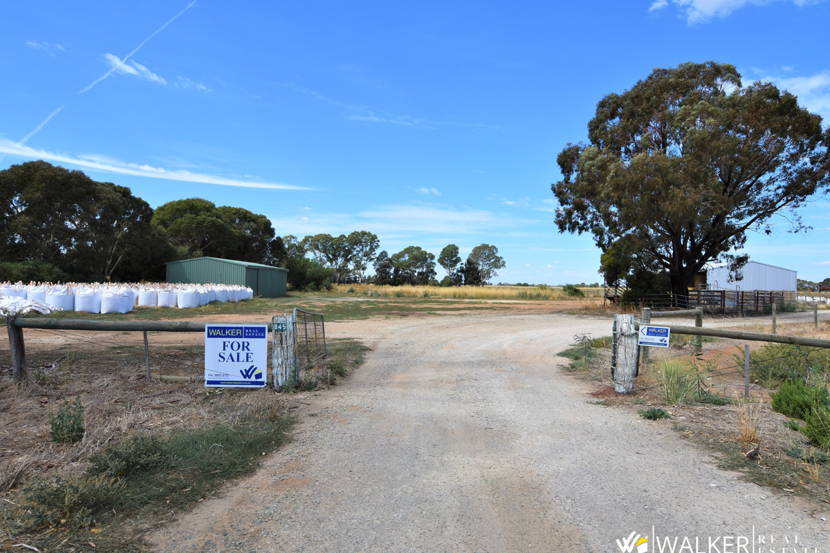 845 Trevaskis Road, Kyabram