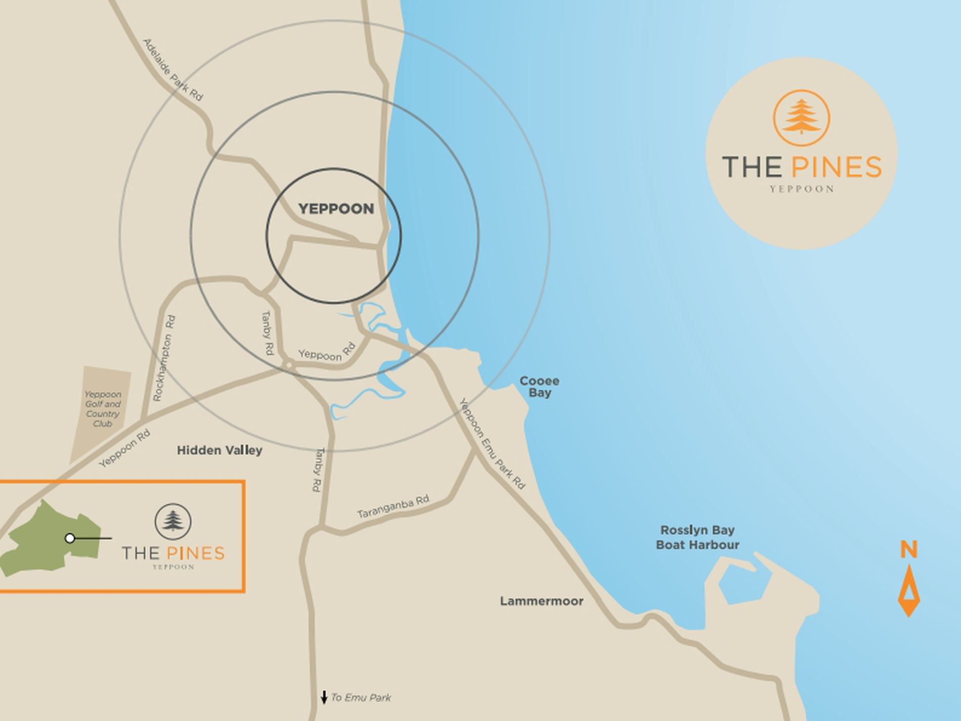 The Pines Yeppoon Performance Realty Group